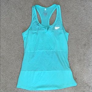 SMALL WOMENS DRI-FIT WOMENS ATHLETIC TANK TOP